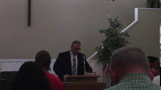 Wednesday night bible study (July 6, 2020)