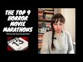 The Ultimate Horror Movie Marathon List To Watch While in Lockdown!