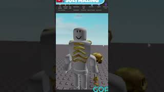 Lets make SCP In ROBLOX! #shorts #sulymazing