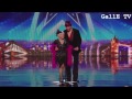 Видео 80 years old women amazing dance in britainsgottalent 2014