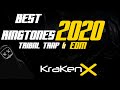 Best Top 20 latest Ringtones of all time |  March 2020 |Tribal Traps| Download now | EDM music 2020