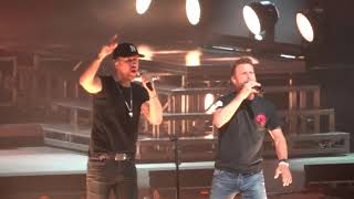 Dierks Bentley Brothers Osborne Burning Man Az 9 29 18 Dierks Bentley Brothers Osborne Burning Man Az 9 29 18