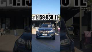 Mercedes X 250 D Fi̇yat 1.159.950 Tl Model 2019 Km 170.000