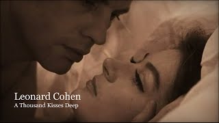 Leonard Cohen (Feat. Sharon Robinson) - A Thousand Kisses Deep
