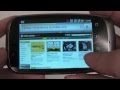 Foto pequena Motorola XT532 unboxing and hands-on