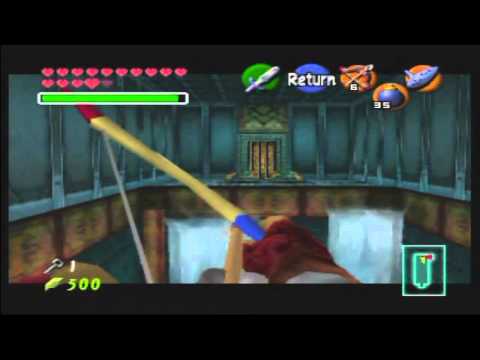 play ocarina of time online