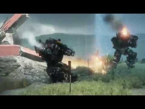 Titanfall 2: Techtest-Hype Video