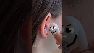 Life Doodles Earpiece In The Ear