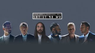 Steve Aoki & Backstreet Boys - Let It Be Me