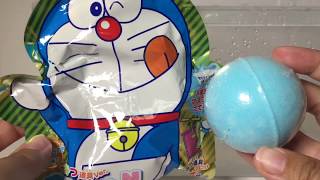 Doraemon Character and Gadget Tool Bath Bomb Bath Ball