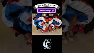 Sandy Mayas Dance Is Ready To Perform At The Bastille Day Festival In Reading 2024