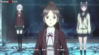 Guilty Crown "I'm going to become king"