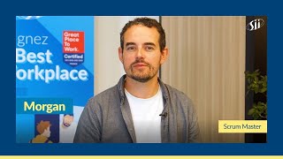 Le Métier De Scrum Master Morgan Partage Son Aventure Chez Sii Ouest