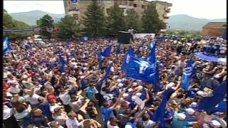 Berisha Tropoj Dhe Has Abcnews 15 Qershor