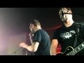 Punkreas live@nautilus 28 aprile 2012