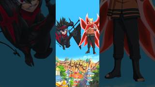 Who Is Strongest ? Asta Vs Naruto