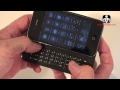 Review of the NUU MiniKey - Bluetooth Keyboard for iPhone 4