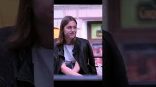 Угадал имя красотки и признался в любви / ПРАНК с угадыванием имени #shorts #funny #пранк