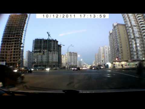 Чуть-чуть не авария Чуть-чуть не авария