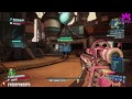 Borderlands 2 Tip Of The Day! Maya's Restoration vs Krieg's Fuel The Rampage, How It Works!