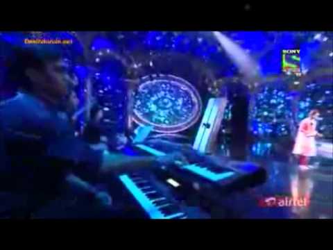 Debanjana Indian Idol Junior Taare Hain barati