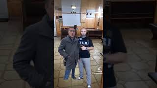 Qabil Məmmədovla Pürrəngi Samirin Qarşılaşması Gəldi Gördüdə Sağolsun