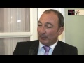 Michel Hermet, Président de l'Union de la Sommellerie Française