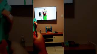 Baldis Ficou Pistola