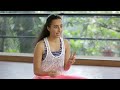 7 Exercises For A Flat Stomach At Home | Fitness With Namrata Purohit