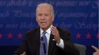 PART 3: 2012 Vice Presidential Debate
