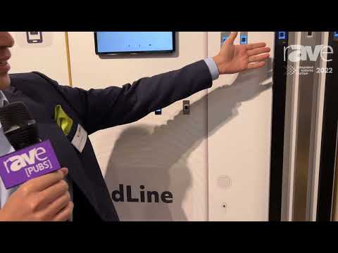 ISE 2022: ekey biometric systems Highlights dLine Finger Scanner and bionyx App 2
