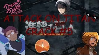 Attack On An L Crack Video Whos Your Dream Daddy?