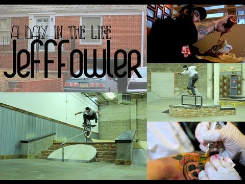A Day In The Life - Jeff Fowler
