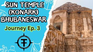 Sun Temple Konark In Bhuvaneshwar - Sightseeing And Details - Bhuvaneshwar Tour Ep. 3