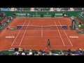 Monte-Carlo 2015 Friday Hot Shot Monfils