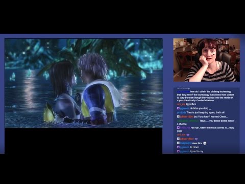 Let's play FFX #12: Via Purifico, Seymour Natus, Suteki da ne