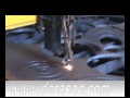 DORA SAC METAL CNC OKSİJEN KESİM PLAZMA KESİM KALIN SAC ST 44 ST 52 SİYAH SAC - Film Yorum