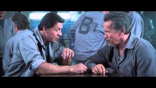 ESCAPE PLAN - FUGA DALL'INFERNO, Official Trailer ITA, Sylvester Stallone, Arnold Schwarzenegger