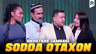 Qvz 2023 | Medstars Jamoasi - Sodda Otaxon