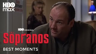 Tony Sopranos Best Moments The Sopranos Max