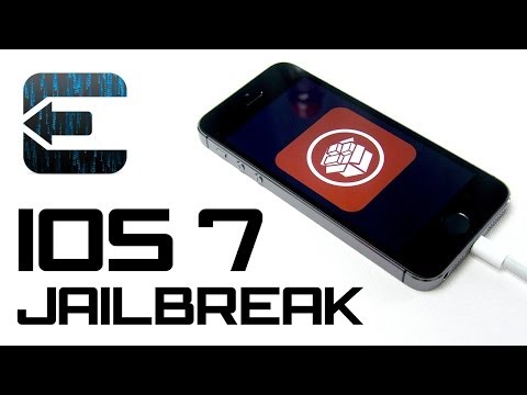 Jailbreak für iPhone, iPad und iPod unter iOS7! TUTORIAL deutsch - felixba