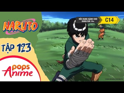 Naruto Tập 123 Mãnh Thú Màu Ngọc Bích Của Làng Lá Tham Kiến! Trọn Bộ Naruto Lồng Tiếng