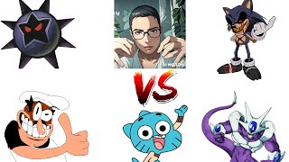 Super Smash Bros Cmc V8- Batalha Aleatória