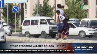 Avtohalokat Oqibatida Bir Kishi Vafot Etdi, Bir Oila Vaqtinchalik Boquvchisiz Qoldi