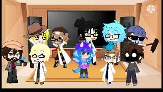 Scp Doctors Void React To D.v.s Halloween Special