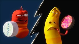 LARVA - PING PONG CHAMPION | Cartoon Movie | Cartoons For Children | Larva Cartoon | LARVA Official