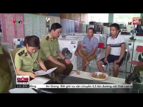 Uống Nước Cũng Không "An Tâm" Vì Máy Lọc Nước Trôi Nổi Tin Tức VTV24