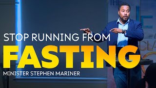 Fasting: What Is Our Response To This Kind - Minister Steve Mariner - UCJC 02/20/2022