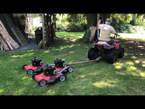 The Auckland Lawn Mower