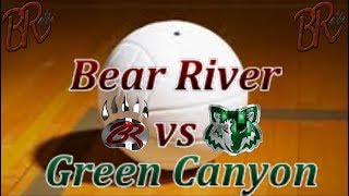 Bear River vs Green Canyon